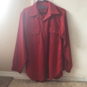 Pendleton Button up